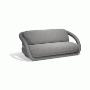 Canapé design in & out MEL - gris