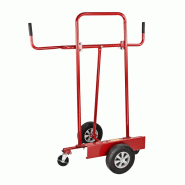 Chariot spécial transport de panneaux dpw4 - diable porte-panneaux - 5189 Chariot spécial transport de panneaux dpw4 - diable porte-panneaux - 5189