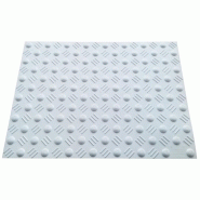 Dalles podotactiles d'?Veil ? La vigilance ? Visser ? Usage ext?Rieur waccess - 460 x 610 mm - blanc Dalles podotactiles d'?Veil ? La vigilance ? Visser ? Usage ext?Rieur waccess - 460 x 610 mm - blanc