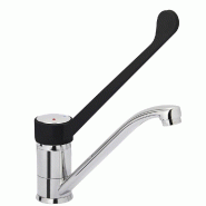 Diamond - Robinet mitigeur, commande à coude (Sortie MONO) - réf. CW2002-MT - AKS-CW2002-MT