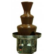 Fnc 45 - fontaine à chocolat - savy goiseau - 230 v 400 w