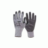 GANTS manutention ANTI COUPURES / chaleur P600 (4x44) milieu sec t09 GANTS manutention ANTI COUPURES / chaleur P600 (4x44) milieu sec t09
