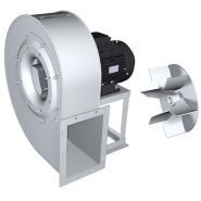 Gcs - ventilateur centrifuge industriel - cimme - dimensions 220/450