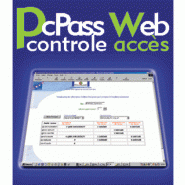Gestion d'acces pcpass web
