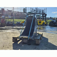Godet de creuse tiltrotateur Egli ETL-TR 105-400 - OilQuick OQ 45 - Année 2022 - Largeur 400mm - Capacité 160l