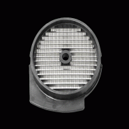 Grille macédoine 10x10 pour coupe-légumes Prep4You | Ditosama - 650223