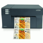 Imprimante Étiquettes couleur jet d'encre primera lx910e - graphique store