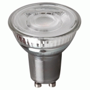 Lampe led spot ktec gu10 5w gradable 4000°k 60°