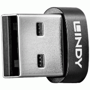 LINDY USB 2.0 Adaptateur [1x USB 2.0 connecteur A - 1x USB-C® connecteur] - 4002888418843