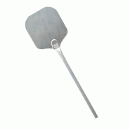 Mini pelle à pizza 17,1x19,7x52,1cm aluminium