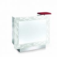 Caisse d'accueil - diamant blanc medium fh 6200