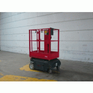 Nacelle verticale BRAVIISOL lui mini hd occasion