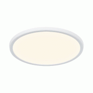 Nordlux Plafonnier_C OJA SMART 29 Matière plastique Blanc, H.2.3 - IP20 - LED Module / Intérieur - blanc 5704924002977