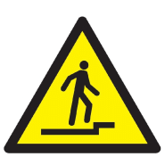 Panneaux rigides 100x100x100 mm dangers - PNTPSC-TL02/DAAH_0