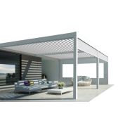 Pergola bioclimatique - prodalu