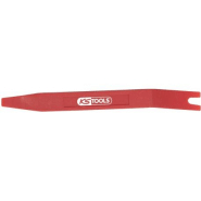 Pince levier pour baguette et revêtement coudée 15° fendu - KS Tools | 911.8125 Pince levier pour baguette et revêtement coudée 15° fendu - KS Tools | 911.8125