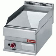Plaque de cuisson lisse gaz - Diamond - 0615402965309