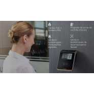 Plateforme de contrôle d'accès centralisé Synergy Access - Avec hébergement cloud ou sur site - Avec solution logicielle complète Plateforme de contrôle d'accès centralisé Synergy Access - Avec hébergement cloud ou sur site - Avec solution logicielle complète