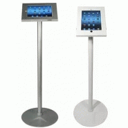 Porte ipad sur pied - new display Porte ipad sur pied - new display