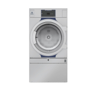 Séchoir à linge rotatif économique en énergie, capacité 30 kg - Gamme SELF - TD6-30 - Electrolux Professional