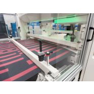 Système d'amenage matière automatique - Suteau Anver - alimentation pour découpe ou transformation_1