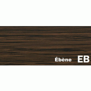 Table de réunion X9 pour 4 personnes - Officity. - Ébène_0