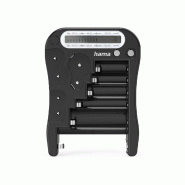 Testeur de batteries Hama pour accus et piles - 4047443514059