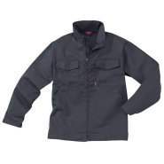 Veste de travail work collection gris charbon t2xl - LAFONT - 3mim00cp765 - 588635 Veste de travail work collection gris charbon t2xl - LAFONT - 3mim00cp765 - 588635