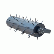 Aérateur de pelouse pour chargeuse_0