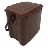 Bio Seau 7 litres fabriqué en France - BIOSPPMR-SL01/AN