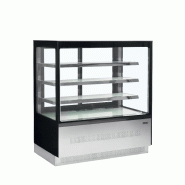 Comptoir réfrigérée lpd1203f/black TEFCOLD Comptoir réfrigérée lpd1203f/black TEFCOLD