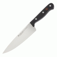 Couteau de chef (L)291 mm, en acier carbone