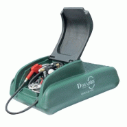 Cuve de transport fioul 200L premium avec pompe 40L/min - TRANSFIOUL 200 PREMIUM