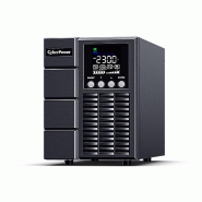CyberPower Smart App Online S OLS1000EA - Onduleur - 900 Watt - 1000 VA - OLS1000EA-DE