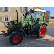 Tracteur enjambeur Fendt 210F Vario Gen3 Profi Setting 2 - 2022 - 960h - 100ch - 4 roues motrices