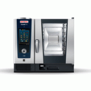 Four mixte 6 niveaux GN1/1 - iCombi Pro - Electrique Rational / Frima iCombi Pro 6-1/1 LM100BE