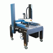 Machine à poser l'adhésif multi-format premium Machine à poser l'adhésif multi-format premium