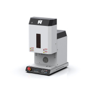 Machine de gravure et de découpe laser automatique pour les métaux précieux, les alliages et les céramiques - L3 - 20W