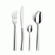 Ménagère havane de 24 pièces - inox - AMEFA - menagere-havane_0