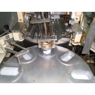 Mouleuse empaqueteuse plaquettes de beurre - 100 Ã 250g - 50 Ã 90 plaquettes/minute Mouleuse empaqueteuse plaquettes de beurre - 100 Ã 250g - 50 Ã 90 plaquettes/minute