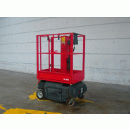 Nacelle verticale BRAVIISOL leonardo hd occasion