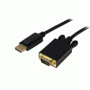 StarTech Adaptateur DisplayPort vers VGA - Cble Display