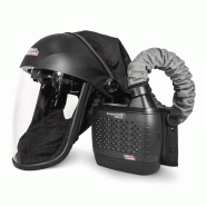 Système de ventilation TH3 EuropurePLUS? FACESHIELD - Lincoln Electric Système de ventilation TH3 EuropurePLUS? FACESHIELD - Lincoln Electric