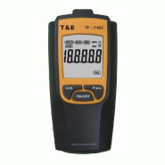Tachymètre portable - 100 à 30000 tr/min - 1,7 à 500 tr/s