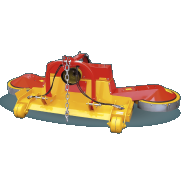 Tondeuse pour arboriculture - AS 3200 Tondeuse pour arboriculture - AS 3200