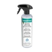 VEGEPYRO - Nettoyant dégraissant prêt à l'emploi pour graisses cuites
