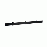 Vogel's barre vesa horizontale pfb 3427 multi-écrans noire 903316