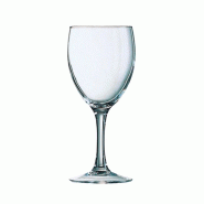 Arcoroc - lot 12 verres à pied elegance 14.5cl - 0026102763124