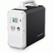 BLUETTI EB150 Station d'énergie Portable | 1500 WH / 1000 W - Noir