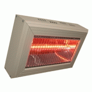 Chauffage radiant à infrarouge intérieur cq15g